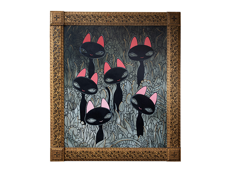 Hillside Watch - Emma Overman